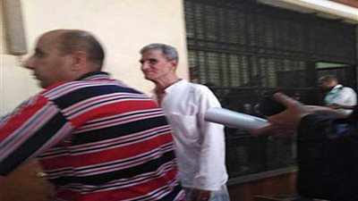 تأييد التحفظ على أموال معصوم مرزوق وآخرين