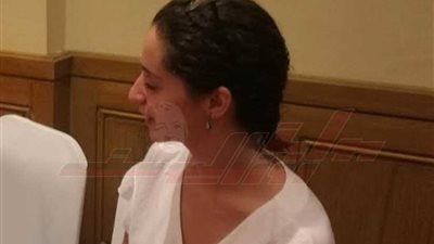 منتجة فيلم يوم الدين: زواجي من المخرج ليس سببا في حماسي لإنتاج الفيلم