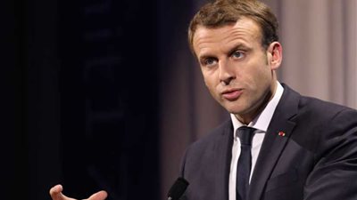 ماكرون أمام مجلس الأمن: الاتفاق النووي مع إيران غير كامل ولكنه خطوة في الاتجاه الصحيح