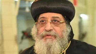 البابا تواضروس الثاني يزور كنيسة مارجرجس بنيوجيرسي