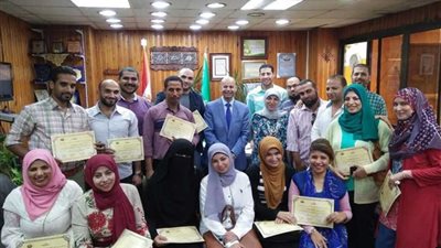 «صحة الشرقية» تختتم فعاليات التدريب على المهارات الأساسية للمعامل