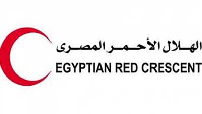 الهلال الأحمر ينفذ أكبر قلب ديجيتال في العالم عند سفح الأهرامات يوم الجمعة