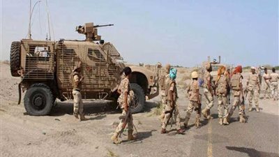 اليمن... الجيش يهاجم 