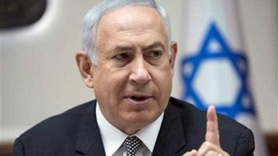 نتنياهو يشترط خضوع الدولة الفلسطينية لسيطرته الأمنية عقب إعلان ترامب تفضيله حل الدولتين