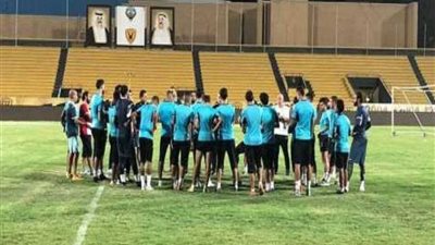 الزمالك يخوض أول تدريباته في الكويت استعدادا لمواجهة القادسية بالبطولة العربية
