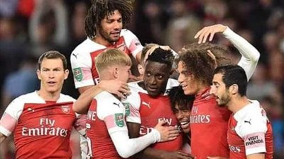 «النني» يقدم لمحة فنية ويقود أرسنال للفوز على برينتفورد في كأس رابطة المحترفين