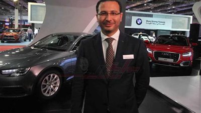 أودى تستعرض بسيارتها أيه 7 الرياضية الجديدة فى أوتوماك فورميلا