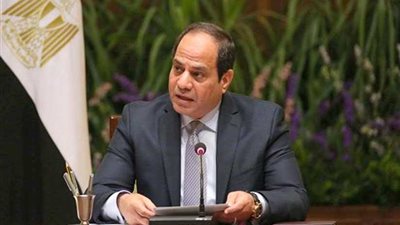 الرئيس السيسي يلتقي في نيويورك الطائفة الإنجيلية الأمريكية