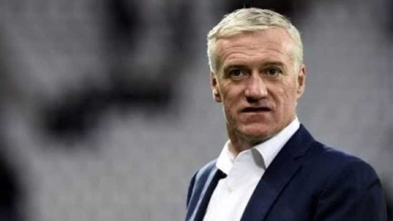 ديديه ديشامب يعرب