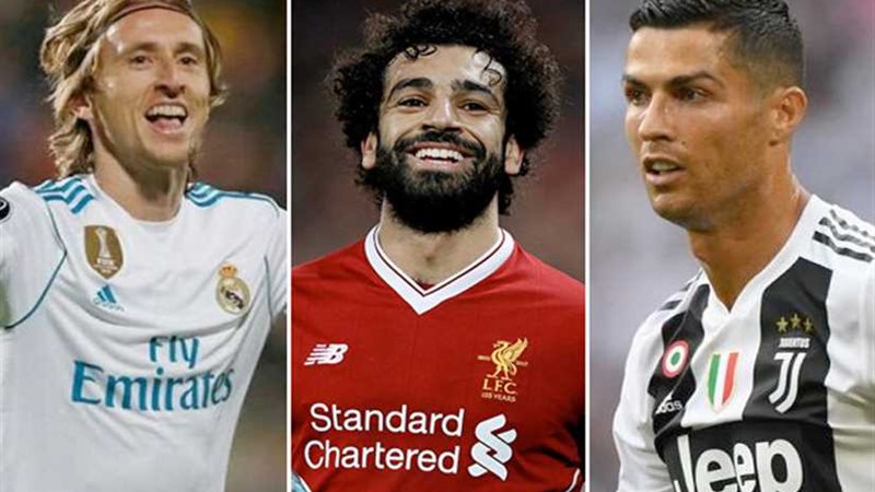 مودريتش يوجه رسالة