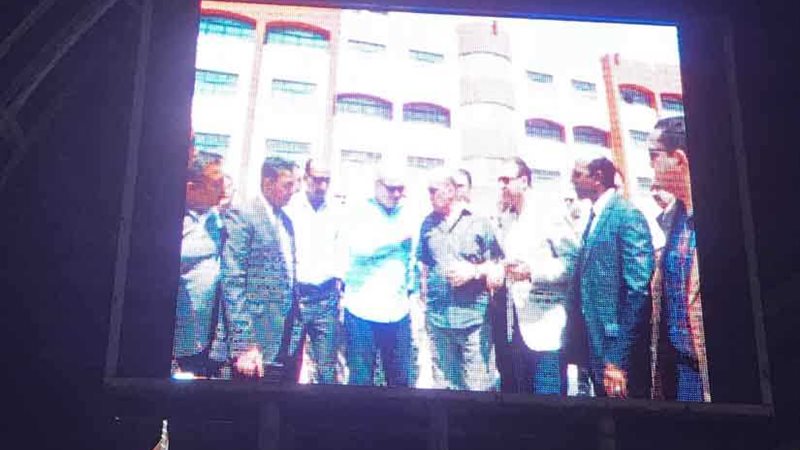 السعيد ينشر صوره