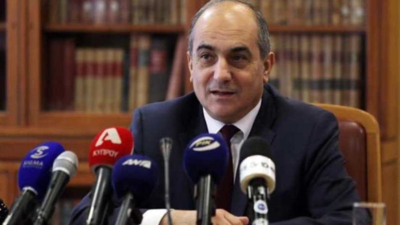 قبرص ترحب بموقف البرلمان