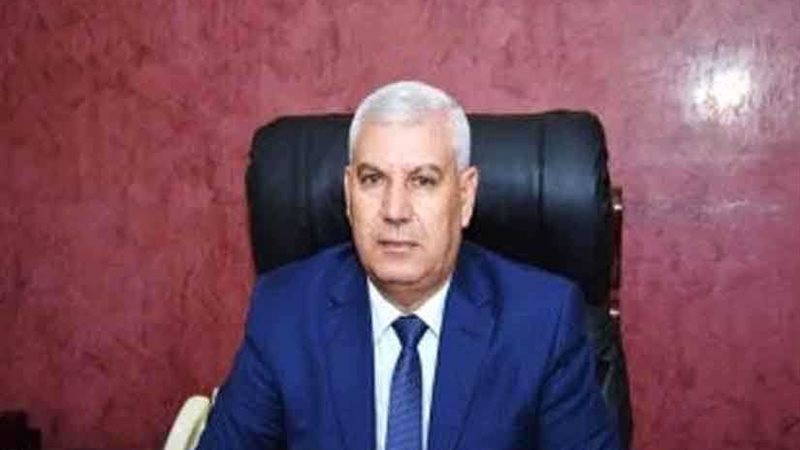 محافظ مطروح : بدء