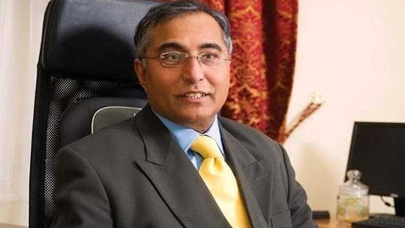 سفير باكستان في مصر: