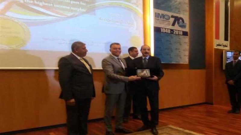 ميناء الإسكندرية