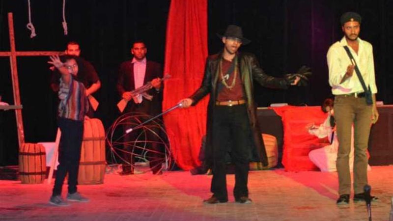 تنمية مهارات المسرحيين