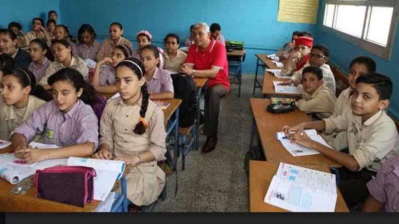 محافظ المنوفية يحضر