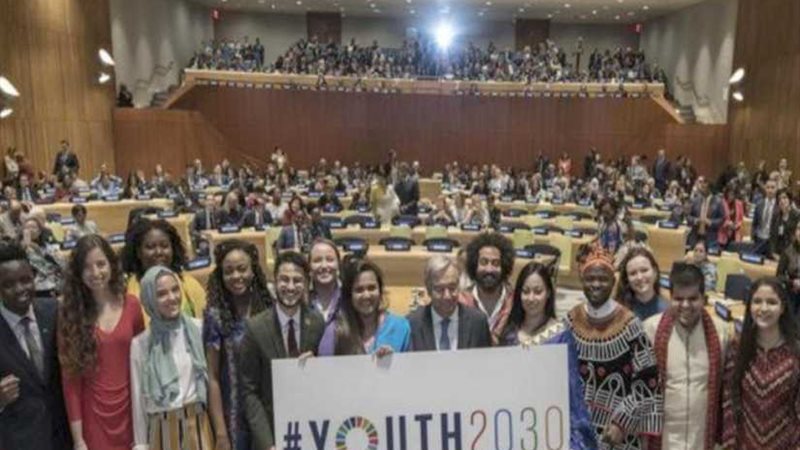 الأمم المتحدة على