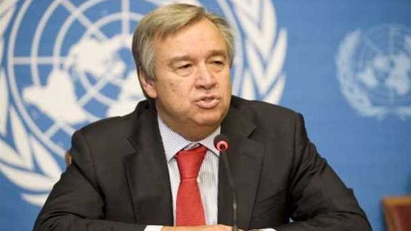 أمين عام الأمم المتحدة