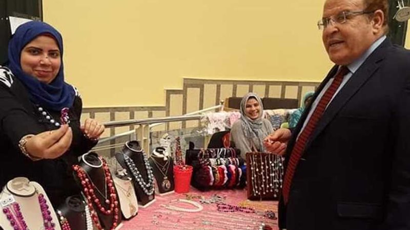 نائب الإسماعيلية..