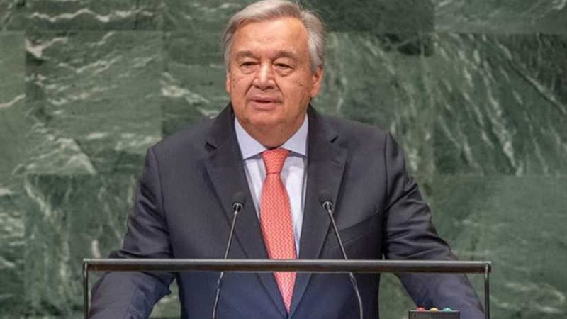 الكلمة الكاملة للأمين