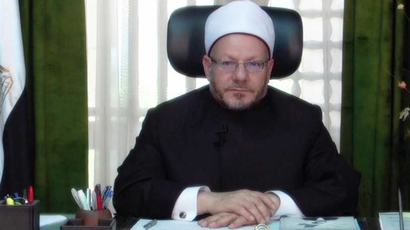 مفتي الجمهورية وقاضي