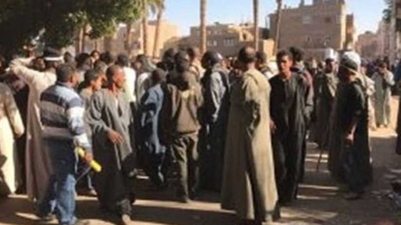 السيطرة على مشاجرة