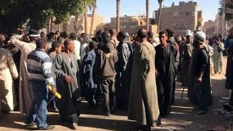 السيطرة على مشاجرة