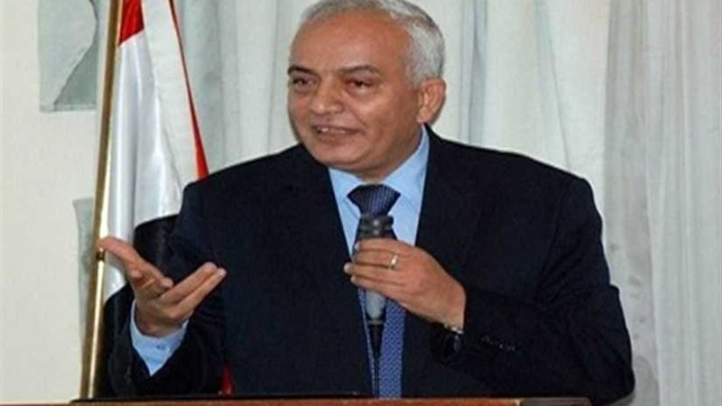 رئيس قطاع التعليم