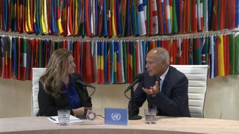 بث مباشر.. لقاء مع