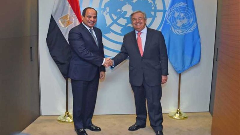 المتحدث الرئاسي: