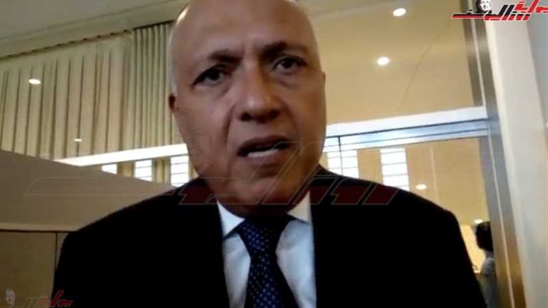 خاص| سامح شكري يكشف