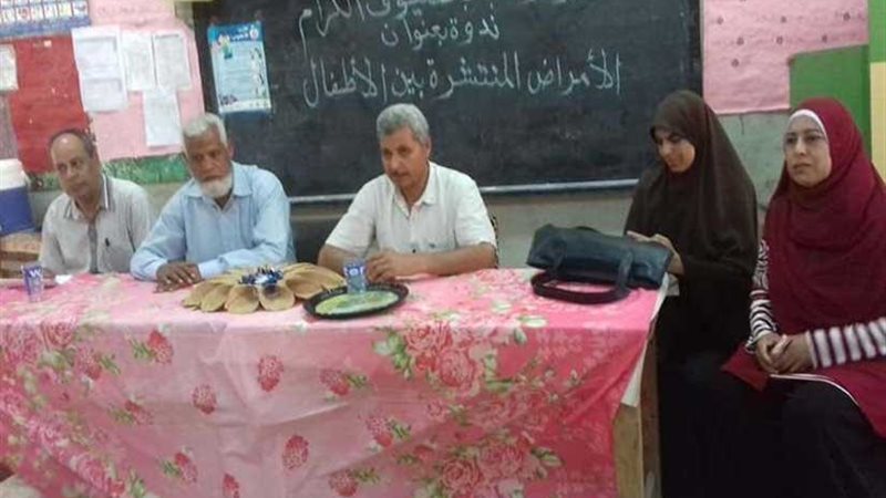 ثقافة الغنايم تُنظم