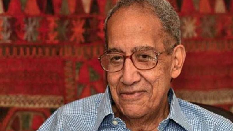 جلال أمين.. أستاذ