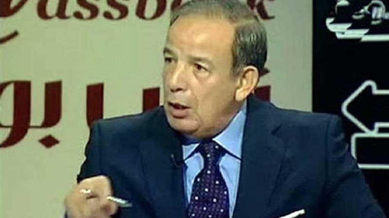 المقرحي: كلمة السيسي