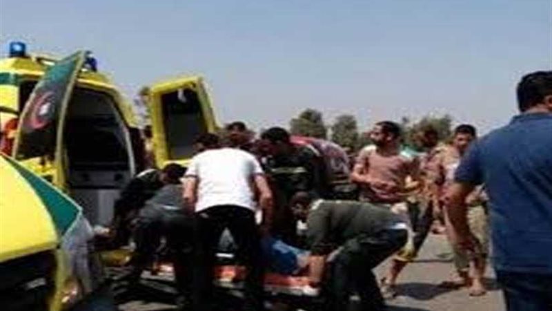 إصابة طالب بجروح