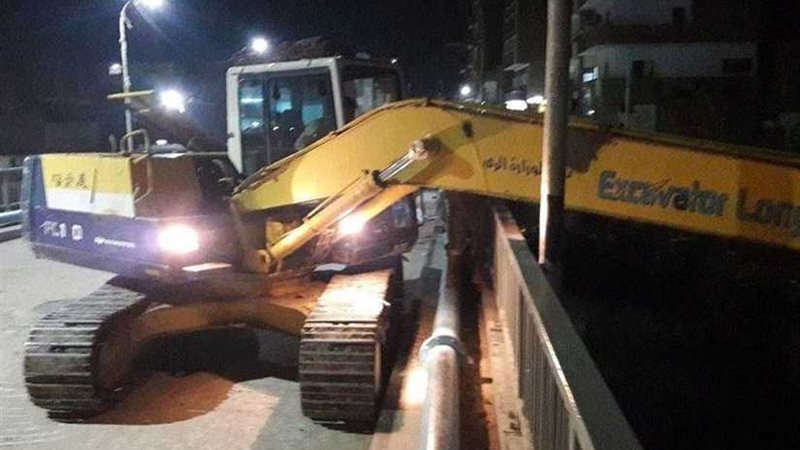 استجابة لشكاوى الأهالي..