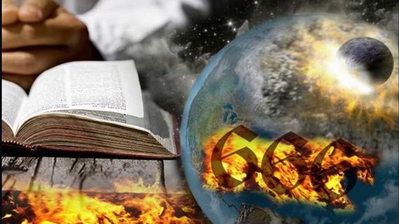 عودة المسيح خلال