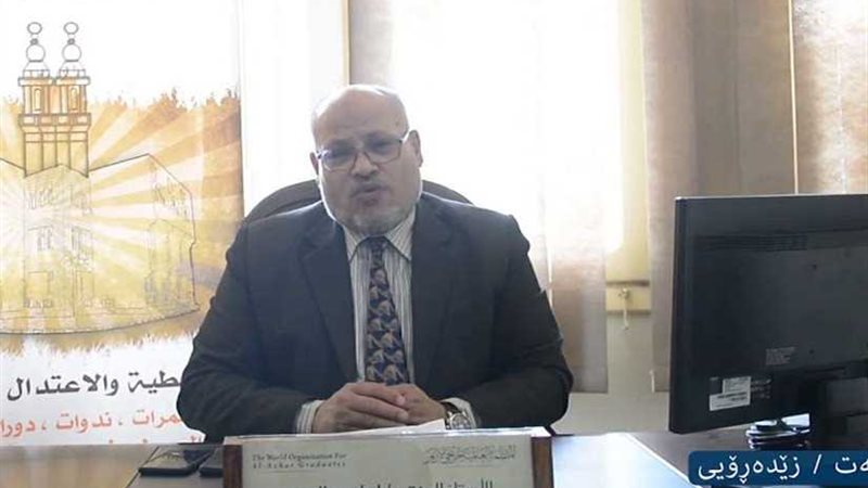 رئيس جامعة الأزهر