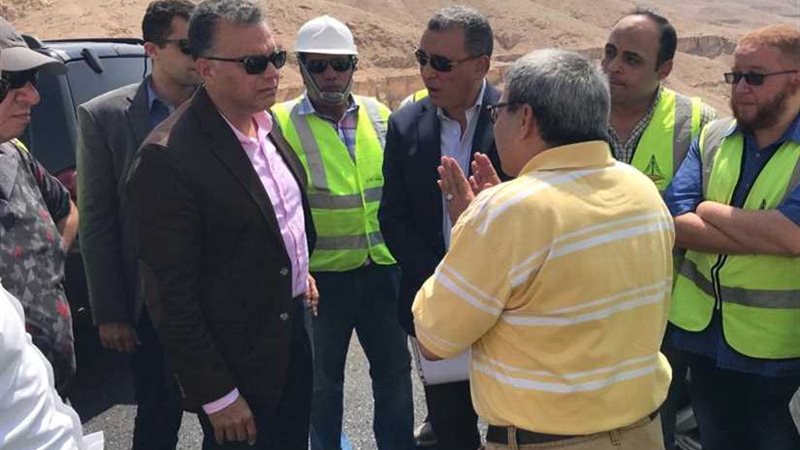 مدبولى يكلف وزير