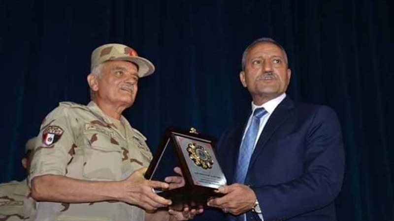 محافظ الإسماعيلية