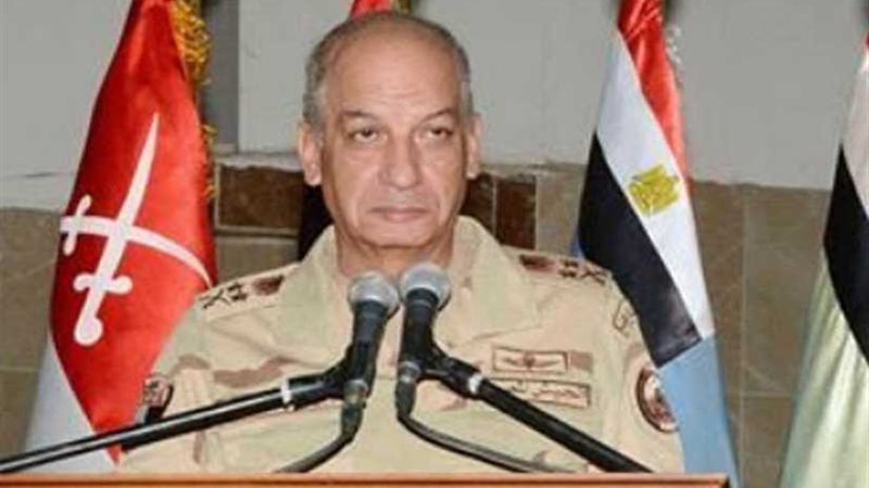 وزير الدفاع يتفقد