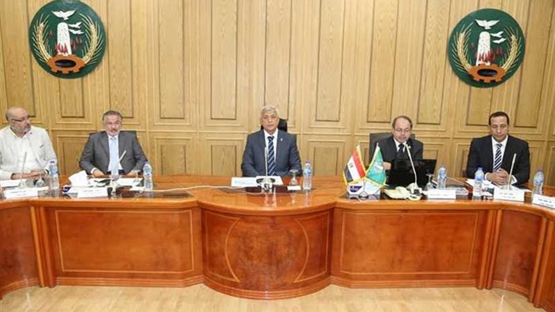 انعقاد مجلس الصحة