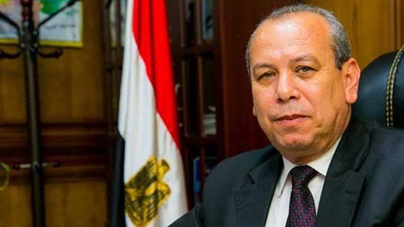 محافظ كفرالشيخ يحيل