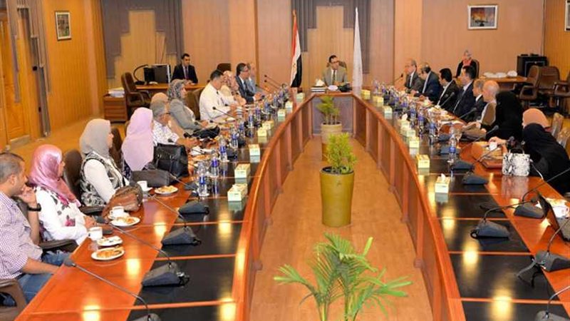 ترقية 27 عضو هيئة