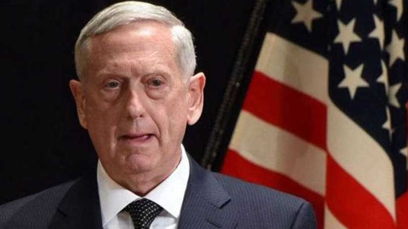 وزير الدفاع الأمريكي: