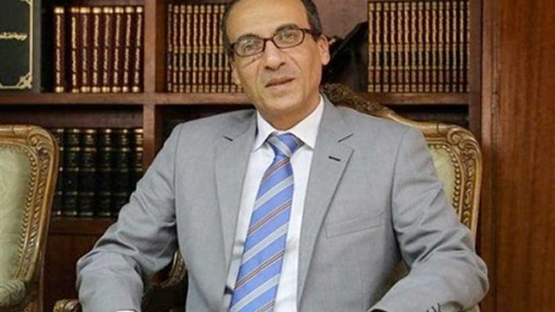 رئيس الهيئة المصرية