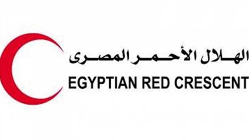 الهلال الأحمر ينفذ