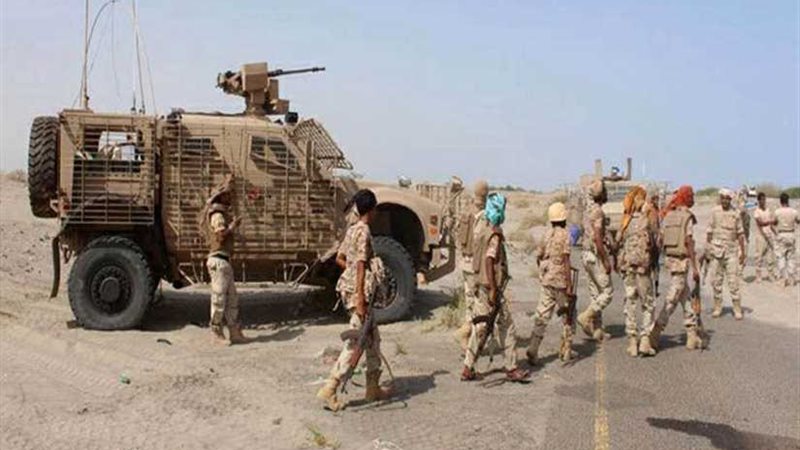 اليمن... الجيش يهاجم