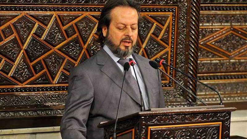 برلماني سوري: أمريكا